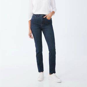 French Dressing Jeans Susanne stretch denim size 8